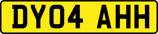 DY04AHH