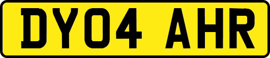 DY04AHR