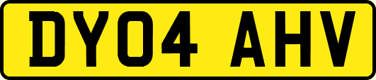 DY04AHV