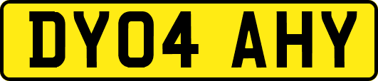 DY04AHY