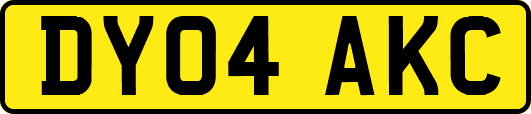 DY04AKC