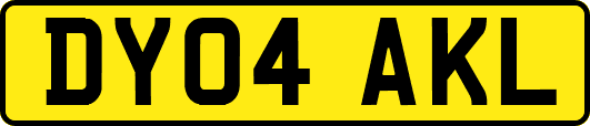 DY04AKL