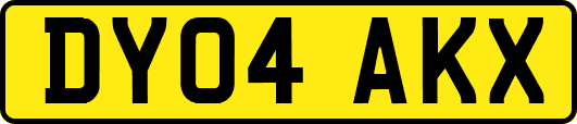 DY04AKX