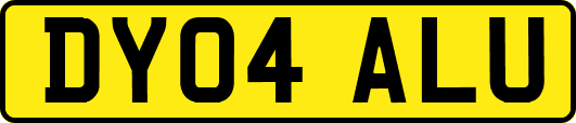 DY04ALU