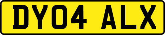 DY04ALX