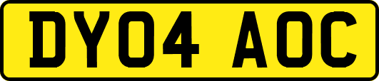 DY04AOC