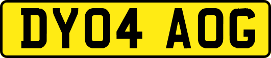 DY04AOG