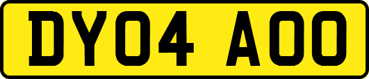 DY04AOO