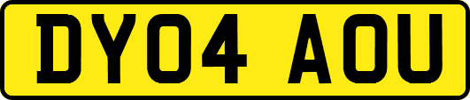 DY04AOU