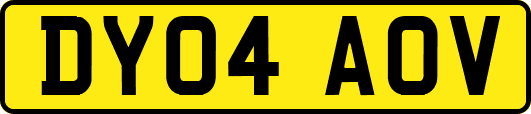 DY04AOV