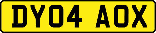 DY04AOX