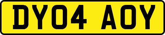 DY04AOY