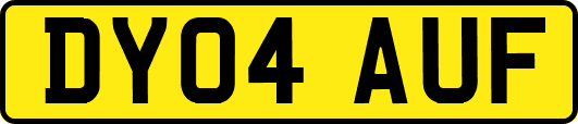 DY04AUF