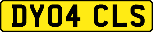 DY04CLS