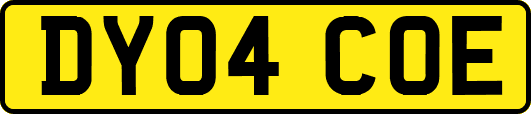 DY04COE