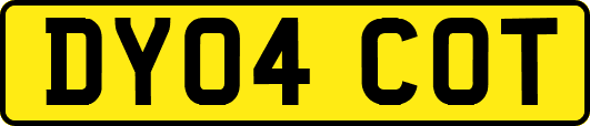 DY04COT
