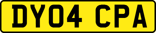 DY04CPA