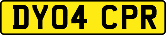 DY04CPR