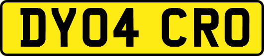 DY04CRO