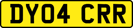 DY04CRR