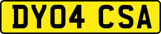 DY04CSA