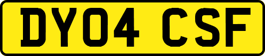 DY04CSF