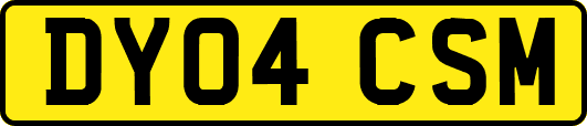 DY04CSM