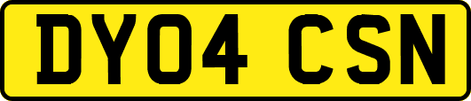 DY04CSN