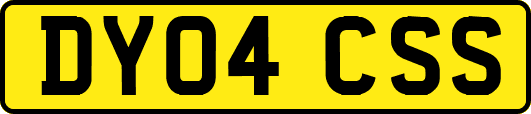 DY04CSS