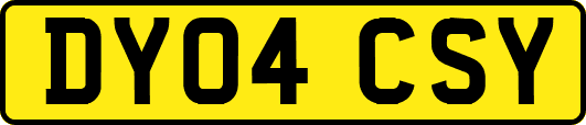 DY04CSY