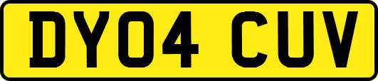 DY04CUV