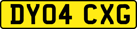 DY04CXG