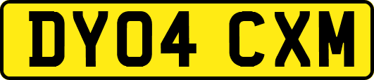 DY04CXM