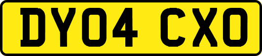 DY04CXO