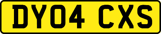 DY04CXS