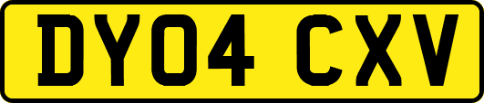 DY04CXV