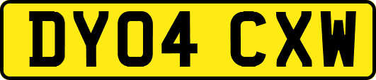 DY04CXW