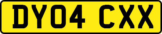 DY04CXX