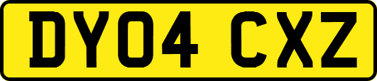 DY04CXZ