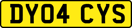 DY04CYS