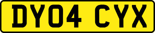 DY04CYX