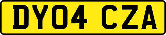 DY04CZA