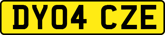 DY04CZE