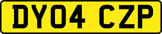 DY04CZP