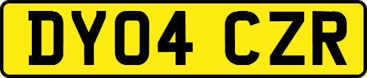 DY04CZR