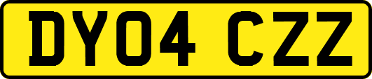 DY04CZZ