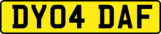 DY04DAF