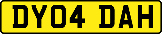 DY04DAH