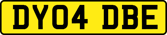 DY04DBE