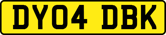 DY04DBK